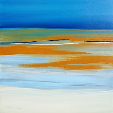 Original Seascape Paintings by Viviane Guy