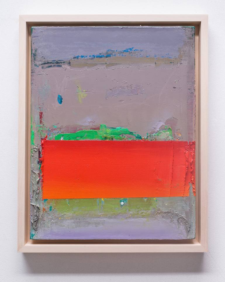 Original Contemporary Abstract Paintings by G Venelinov
