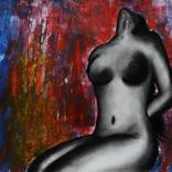 Proud Mary Drawing by Lisa Gruener | Saatchi Art