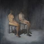 Silence by Oksana Zahryva