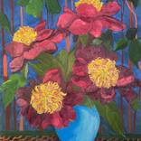 Peonies by Michele Riche