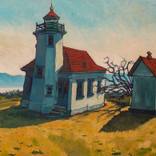Point Robinson Lighthouse by Ryan McDonald