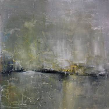 Original Abstract Paintings by Ulla Maria Johanson