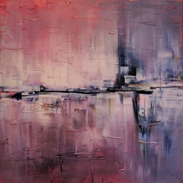 Original Abstract Paintings by Ulla Maria Johanson