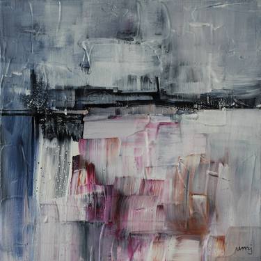 Original Abstract Paintings by Ulla Maria Johanson