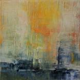 Morning Hour by Ulla Maria Johanson