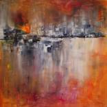 Saturday Night by Ulla Maria Johanson