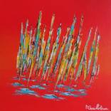 Belle course d'été by Michele GUILLOTEAU