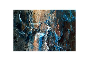 Original Abstract Expressionism Nature Photography by Luigi Biagini
