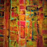 Hanoi - 2 - #A189 by Marcela Mateescu