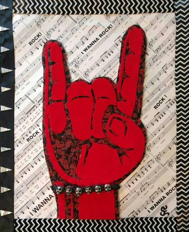 I Wanna Rock SOLD thumb