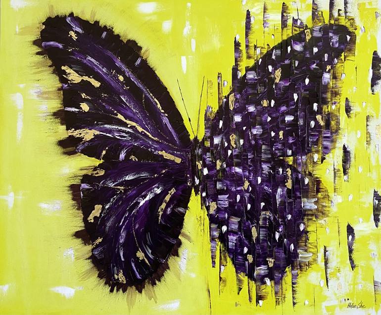 Print of Abstract Animal Paintings by Helen She