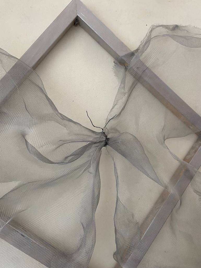 Original Abstract Animal Sculpture by Helen She