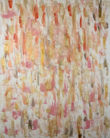 Print of Abstract Expressionism Abstract Paintings by Helen She