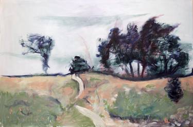 Original Landscape Paintings by Lesley A Powell