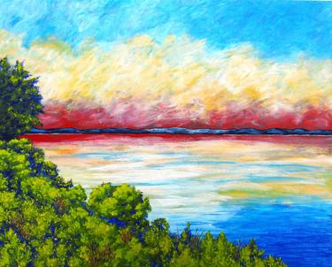 Original Seascape Paintings by Mike Kraus