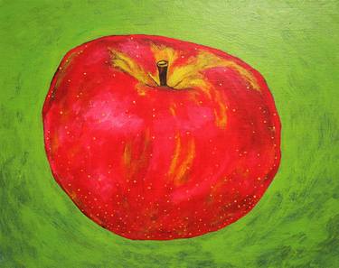 Original Food Paintings by Mike Kraus