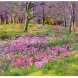 Floral Delight by Roger Alan Lee