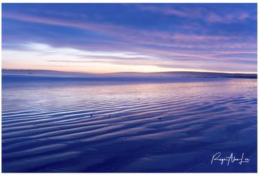 Original Abstract Seascape Photography by Roger Alan Lee