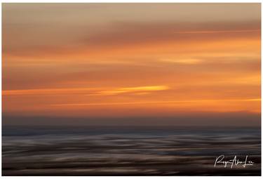 Print of Abstract Seascape Photography by Roger Alan Lee