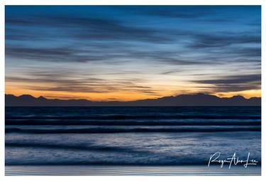 Print of Photorealism Seascape Photography by Roger Alan Lee