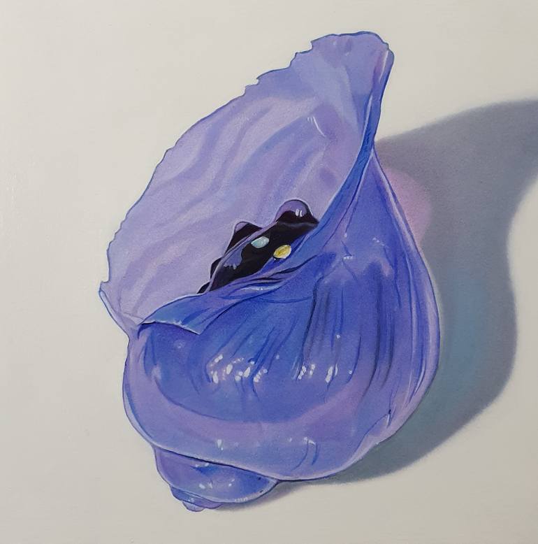 Original Contemporary Animal Painting by Matteo Germano