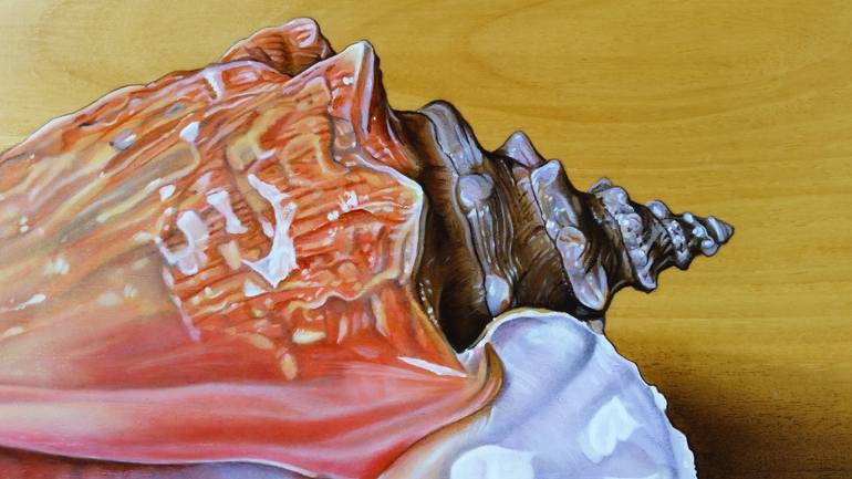 Original Figurative Animal Painting by Matteo Germano