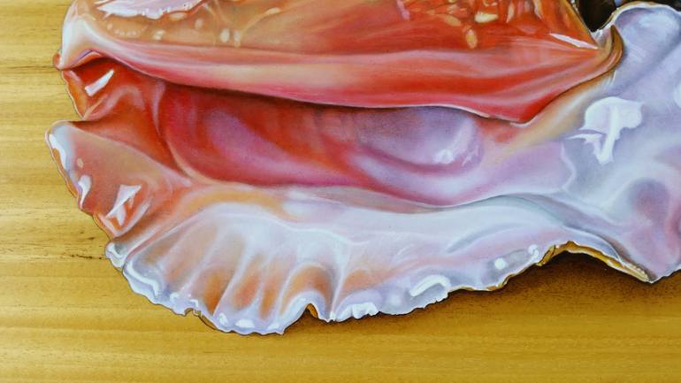 Original Figurative Animal Painting by Matteo Germano