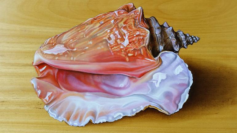 Original Figurative Animal Painting by Matteo Germano