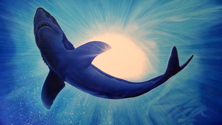 Original Figurative Animal Painting by Matteo Germano