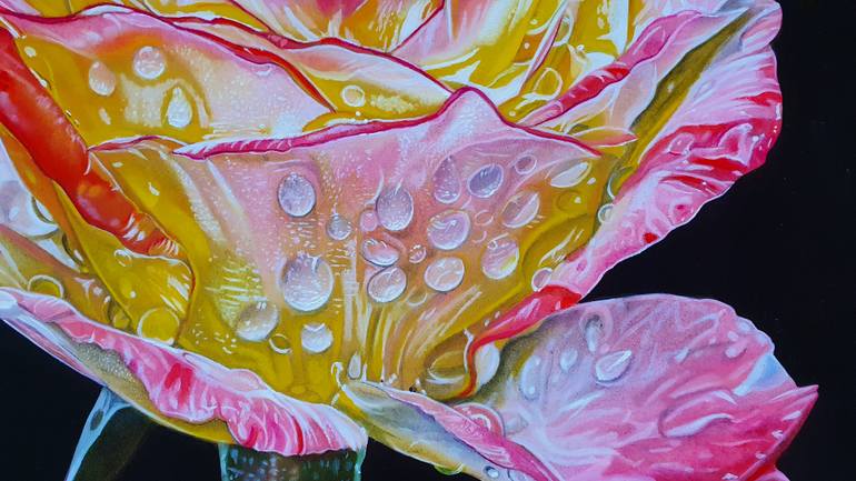 Original Figurative Nature Painting by Matteo Germano