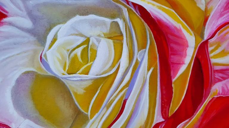 Original Figurative Nature Painting by Matteo Germano