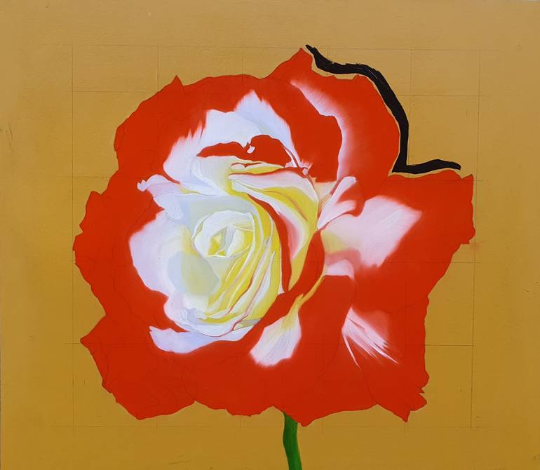 Original Figurative Nature Painting by Matteo Germano