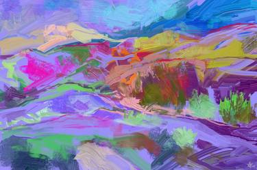 #4. Series "Expressive Landscapes" thumb