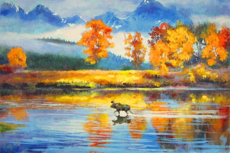 View in a Room Artwork