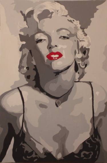 Marilyn #4 thumb