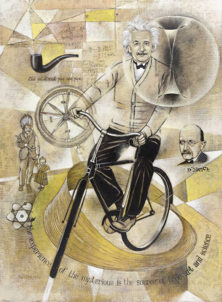 Einstein bicycle online