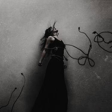 Print of Conceptual People Photography by Anja Matko