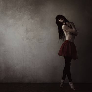 Print of Conceptual People Photography by Anja Matko