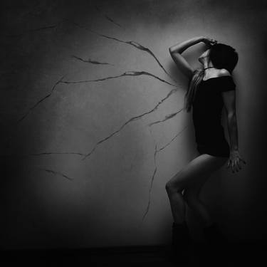 Print of Conceptual People Photography by Anja Matko