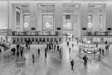 New York Central Station thumb