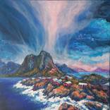 Inner Lofoten 1. Beginning by Galina Grygoruk