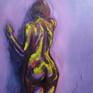 Collection Nude painting