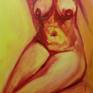 Collection Nude painting