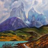 Torres del Paine by Galina Grygoruk