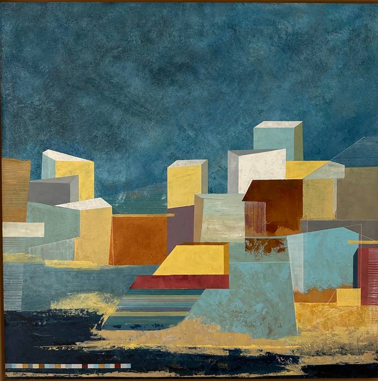 Original  Painting by bela branquinho
