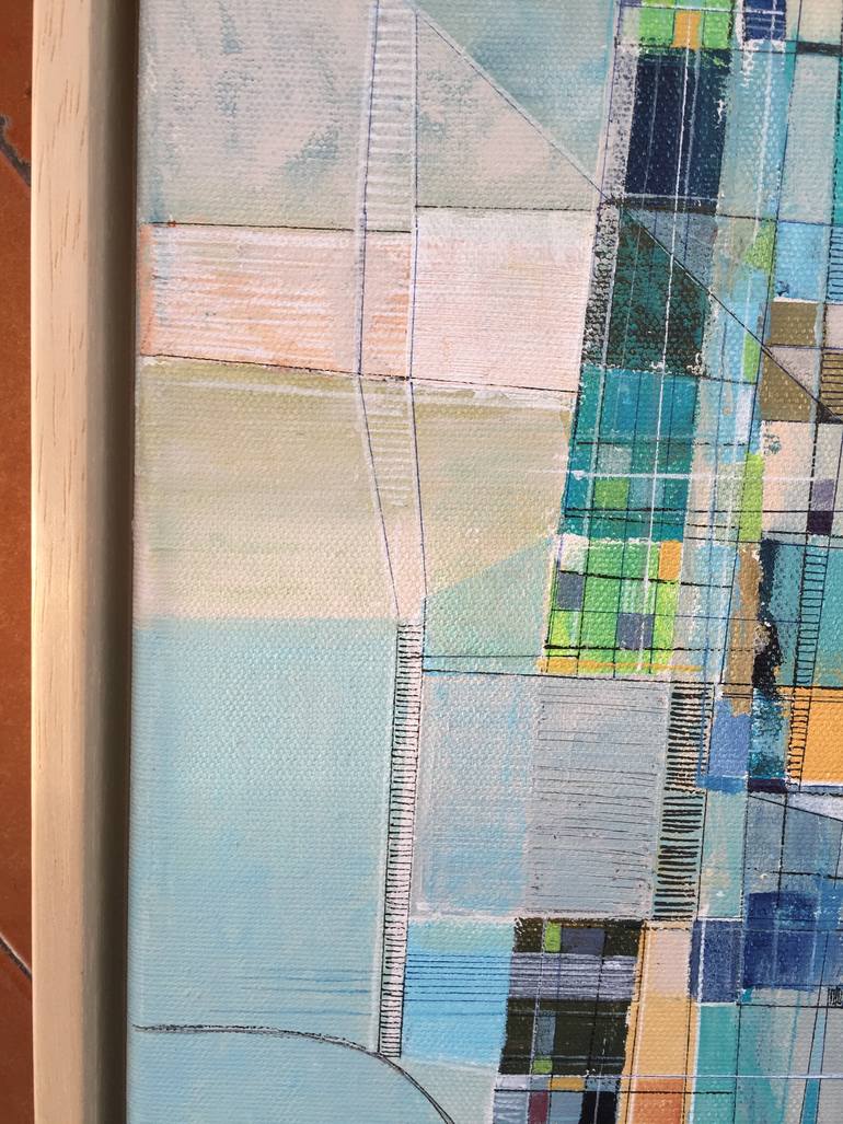 Original Abstract Expressionism Other Painting by Bela Branquinho