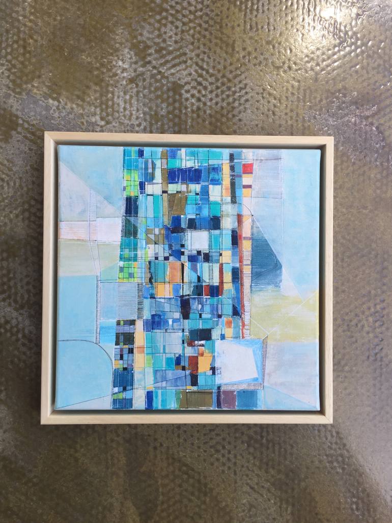Original Abstract Expressionism Other Painting by Bela Branquinho