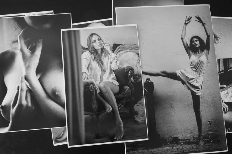 Original Erotic Photography by Muskevich Boris