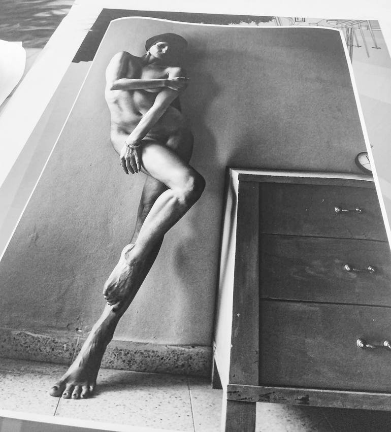 Original Contemporary Erotic Photography by Muskevich Boris